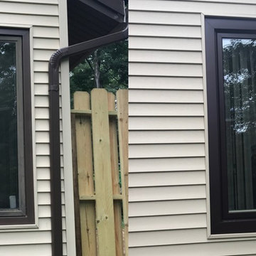 Before & After - Casement Windows