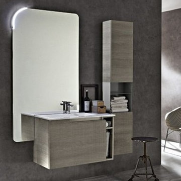 Customize Modern Bathroom Vanity