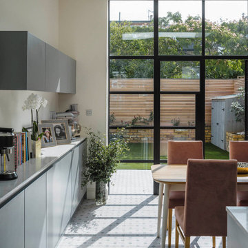 From Cottage to Townhouse With a Feminine Touch