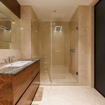 Private residence in Europe