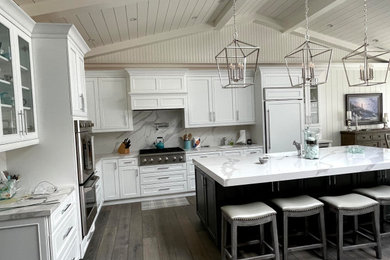 Inspiration for a kitchen remodel in New Orleans