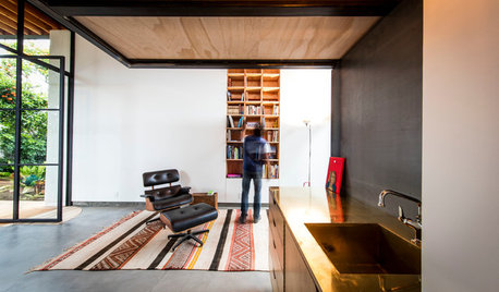 Room of the Day: Japanese Bento Boxes Inspire Architect’s Studio