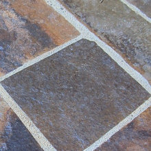 Flagstone/Bluestone Patio