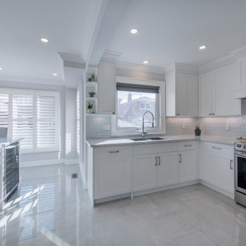 Markham Main Floor Transformation