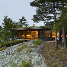 Hood Canal cabin