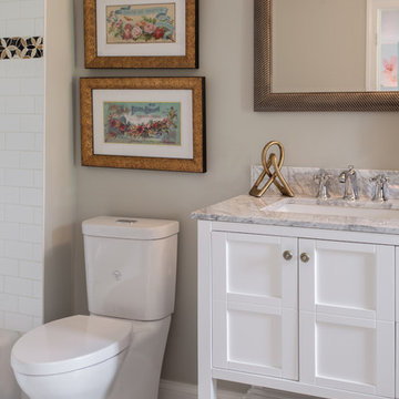 Traditional Historic Farmhouse Bathroom