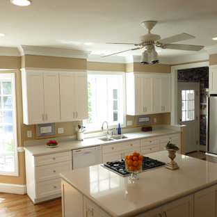 Soffit Above Cabinets Houzz