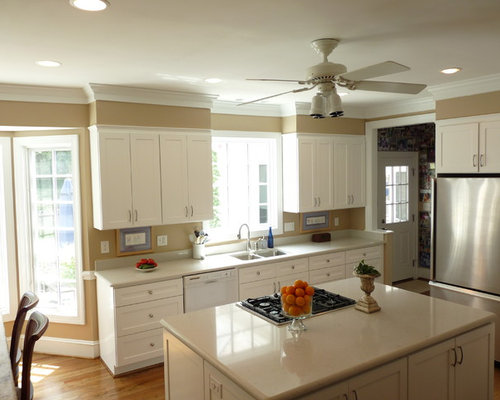 Kitchen Soffit Ideas, Pictures, Remodel and Decor