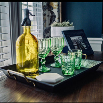 Social Hour .... Cocktails, Wine & Bourbon
