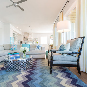 Beach House Retreat