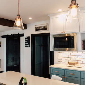 Goat House Kitchen