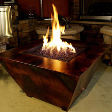 fire pits