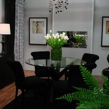 HE Dinnig room