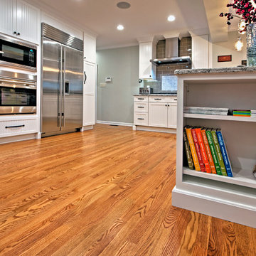 Expanding a Kitchen into a Great Room