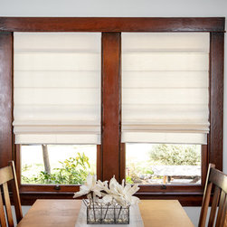 Roman Shades - Roman Shades
