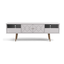 media console