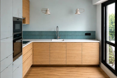 Idées déco pour une cuisine.