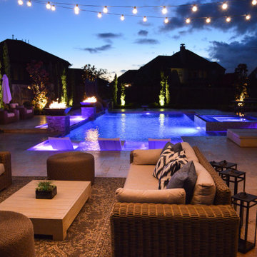 Swimming Pools & Out dooor Living