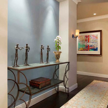 Nob Hill Retreat