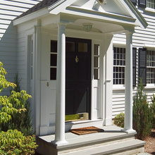 portico