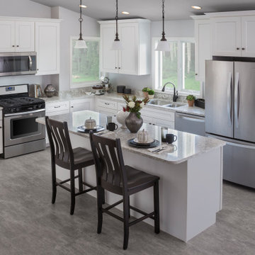 Jamestown Cabinets