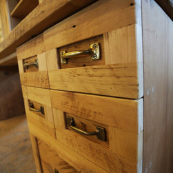 Reclaimed Wood Desks - Desks And Hutches