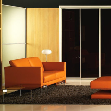 MORE SLIDING DOORS