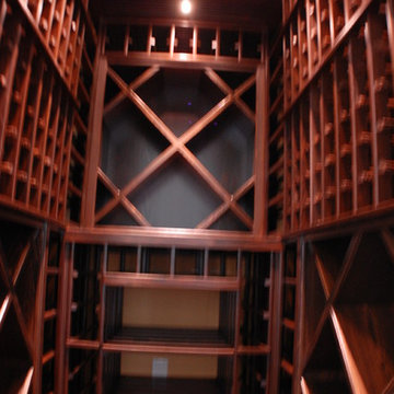 14-44 Palm Beach, FL: Customer Wine Cellar