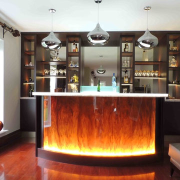 Home Bar