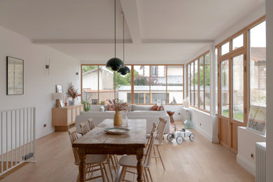 Exemple d'une maison tendance.