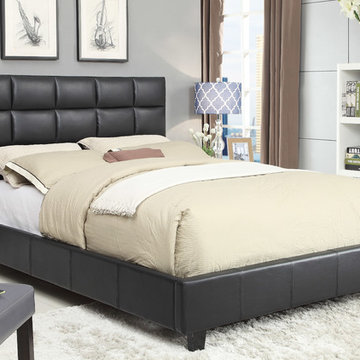 marriot king size bed in black