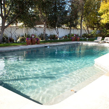 Outside Modern Living