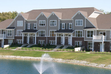 Exterior home photo in Dallas