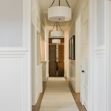 Hilltop Gambrel Hall