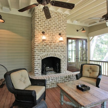 back porch