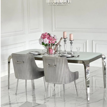 ELITE COLLECTION GLAMOUR SILVER GOLD EXCLUSIVE