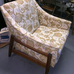 Mid Century Jewel - Armchairs And Accent Chairs