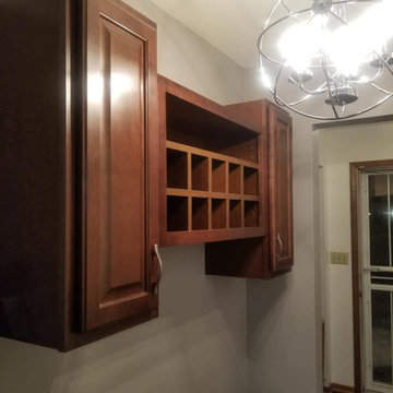 Small Kitchen Renovation
