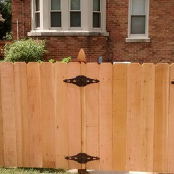 Fences - Home Fencing And Gates