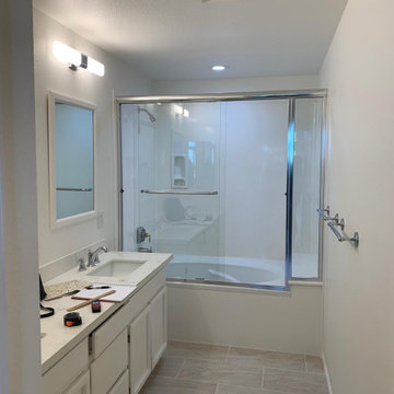 Bath Remodel - Pacifica