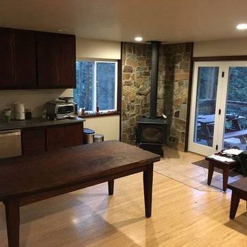 Custom Slab Table