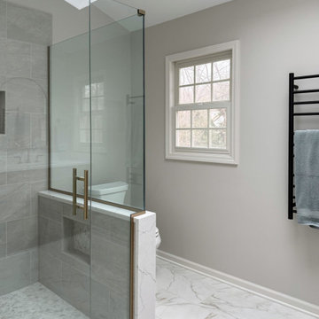 Barrington Hills Master Bath