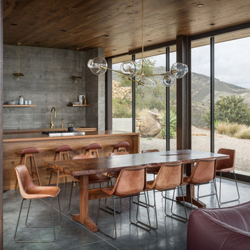 Santa Barbara Coast Home