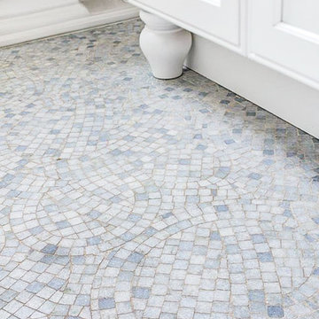 Azul Cielo Bath