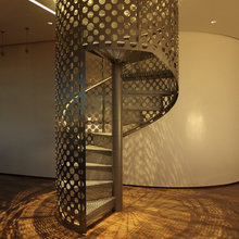 Stairs, Winding
