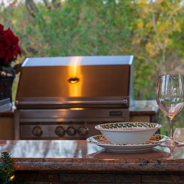Backyard Holiday Ideas