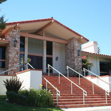 Exterior Home Painting
