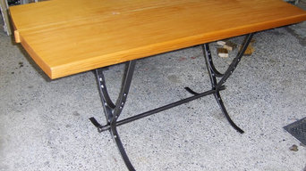 local architects design for a table base