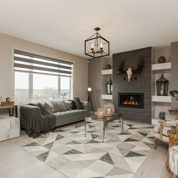 Living Areas