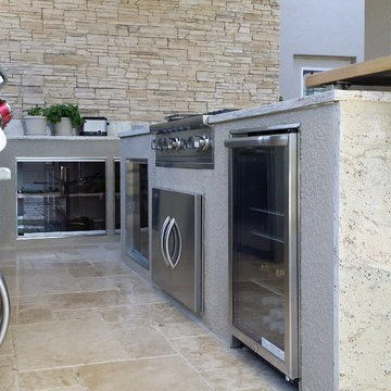 Summer Kitchens